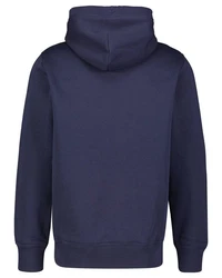 Gant Hoodie REG ARCHIVE SHIELD HOODIE Dunkelblau/Blau/Grau/Hellblau