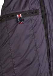 HECHTER PARIS Langmantel Dunkelblau/Hellblau