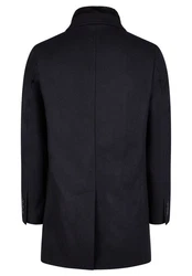 HECHTER PARIS Langmantel Dunkelblau/Hellblau