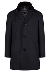 HECHTER PARIS Langmantel Dunkelblau/Hellblau