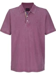 Babista Poloshirt UVIANO mit Knopfleiste Rosa/Lila/Dunkelblau