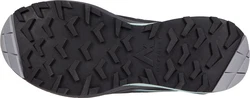 McKINLEY Ux.-Wander-Schuh Montmania II AQX Rotwein/Rosen Dunkel