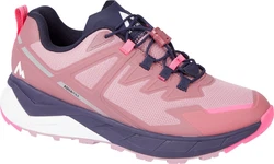 McKINLEY Ux.-Wander-Schuh Montmania II AQX Rotwein/Rosen Dunkel