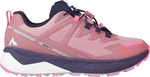 McKINLEY Ux.-Wander-Schuh Montmania II AQX Rotwein/Rosen Dunkel