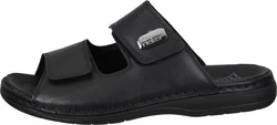 Rieker Pantolette schwarz