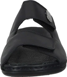 Rieker Pantolette schwarz