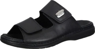 Rieker Pantolette schwarz
