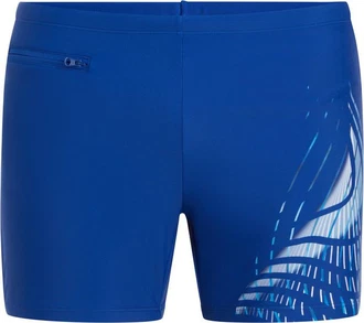 Energetics Badepants He.-Badehose Hillsdale Trunks BLAU/DUNKELBLAU