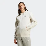 adidas Sportswear Kapuzensweatshirt ESSENTIALS FLEECE HOODIE Hellgrau/Khaki/Grau/Beige