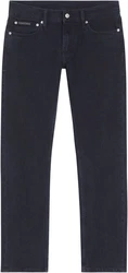 Calvin Klein Jeans Slim-fit-Jeans SLIM 5-Pocket-Style Dunkelblau/Beige/Blau/Schwarz