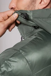CAMP DAVID Jacke mit abtrennbarer Kapuze 
