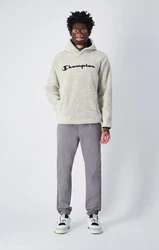 Champion Authentic Athletic Apparel Sweatshirt Hooded Top Khaki/Blau/Creme/Grau/Beige