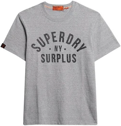 Rundhalsshirt SURPLUS GRAPHIC TSHIRT