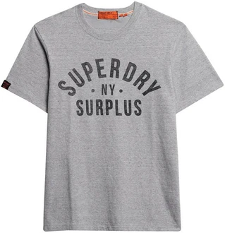 Superdry Rundhalsshirt SURPLUS GRAPHIC TSHIRT
