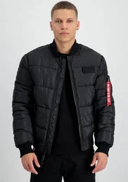 Bomberjacke MA-1 Puffer Bomber