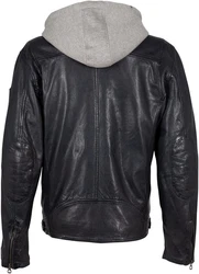 Gipsy Comfort Line Jacke Braeden Dunkelblau/Grau/Schwarz/Dunkelgrau