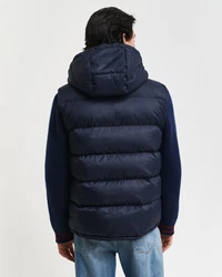 Gant Steppweste Active Cloud Vest blau