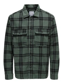 ONLY & SONS Langarmhemd ONSOLIVER