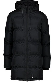 Alife & Kickin Winterjacke TimonAK Schwarz