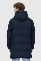 Alife & Kickin Winterjacke TimonAK Dunkelblau/Blau