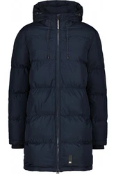 Alife & Kickin Winterjacke TimonAK Dunkelblau/Blau