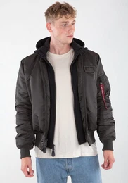 Bomberjacke MA-1 D-TEC