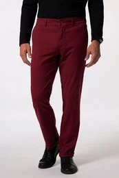 5-Pocket-Jeans Chino Bauchfit Bund seitlich elastisch