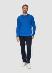 s.Oliver Strickpullover mit Nahtdetails 