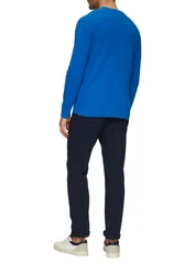 s.Oliver Strickpullover mit Nahtdetails 