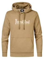 Petrol Industries Hoodie Yukon-Kuskokwim Braun/Khaki