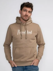 Petrol Industries Hoodie Yukon-Kuskokwim Braun/Khaki