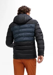 Maier Sports Funktionsjacke Lomnica schwarz/grafit