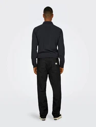 ONLY & SONS Stoffhose ONSSINUS schwarz