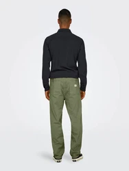 ONLY & SONS Stoffhose ONSSINUS khaki