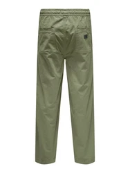 ONLY & SONS Stoffhose ONSSINUS khaki