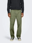 ONLY & SONS Stoffhose ONSSINUS khaki