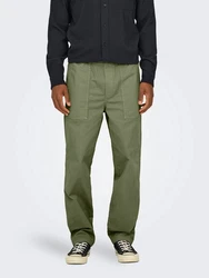 ONLY & SONS Stoffhose ONSSINUS khaki