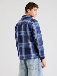 ONLY & SONS Kurzjacke ONSPRESTON Dunkelblau/Blau
