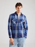 ONLY & SONS Kurzjacke ONSPRESTON Dunkelblau/Blau