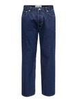 ONLY & SONS Loose-fit-Jeans ONSFade (1-tlg) Blau/Dunkelblau