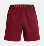 Under Armour Vanish Woven Shorts Kardinal/Blau Petrol