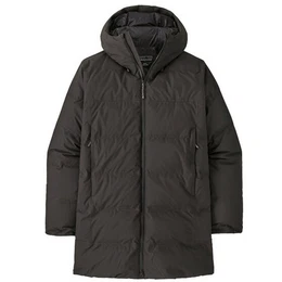 Outdoorjacke Mens Jackson Glacier Parka - Daunenjacke mit Kapuze Herren