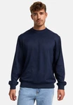 Indicode Strickpullover INColeman Dunkelblau