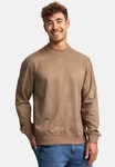 Indicode Strickpullover INColeman Braun/Beige/Khaki