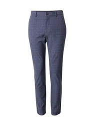 SELECTED HOMME Hose 'SLHRobert' Grau/Blau/Dunkelblau/Fliederfarben