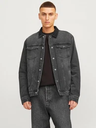 Jeansjacke JJIJean (1-St)