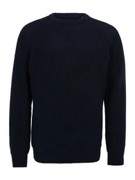 Plus Rundhalspullover (1-tlg)