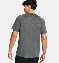Under Armour T-Shirt UA TECH TEXTURED SS CASTLEROCK