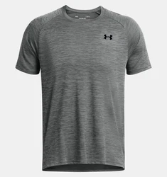 Under Armour T-Shirt UA TECH TEXTURED SS CASTLEROCK
