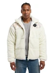 CARLO COLUCCI Sweatjacke Doblander Creme/Weiß/Beige/Khaki